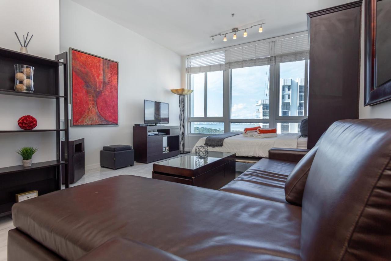 Girasole Suites Miami Beach Exterior foto