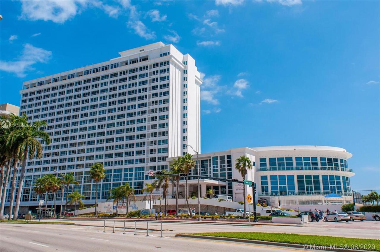 Girasole Suites Miami Beach Exterior foto
