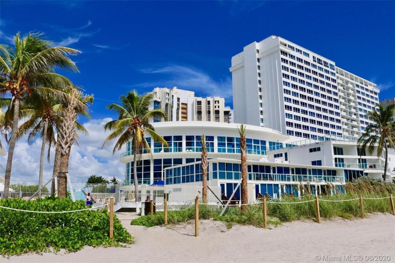 Girasole Suites Miami Beach Exterior foto