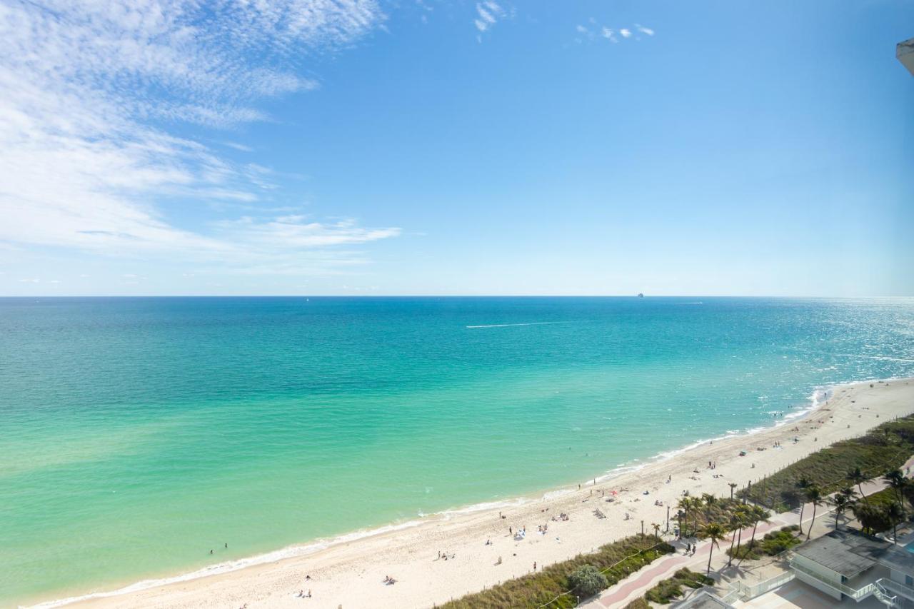Girasole Suites Miami Beach Exterior foto