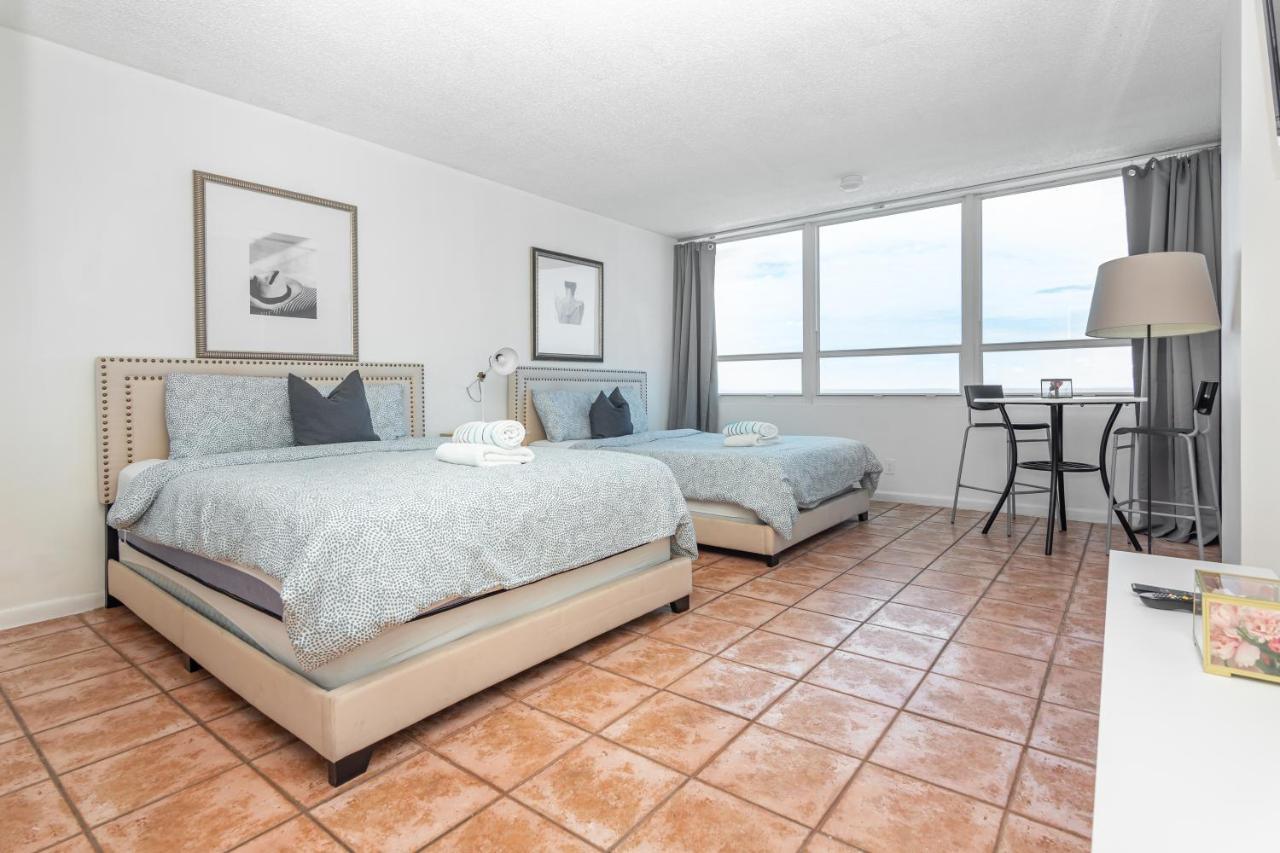 Girasole Suites Miami Beach Exterior foto