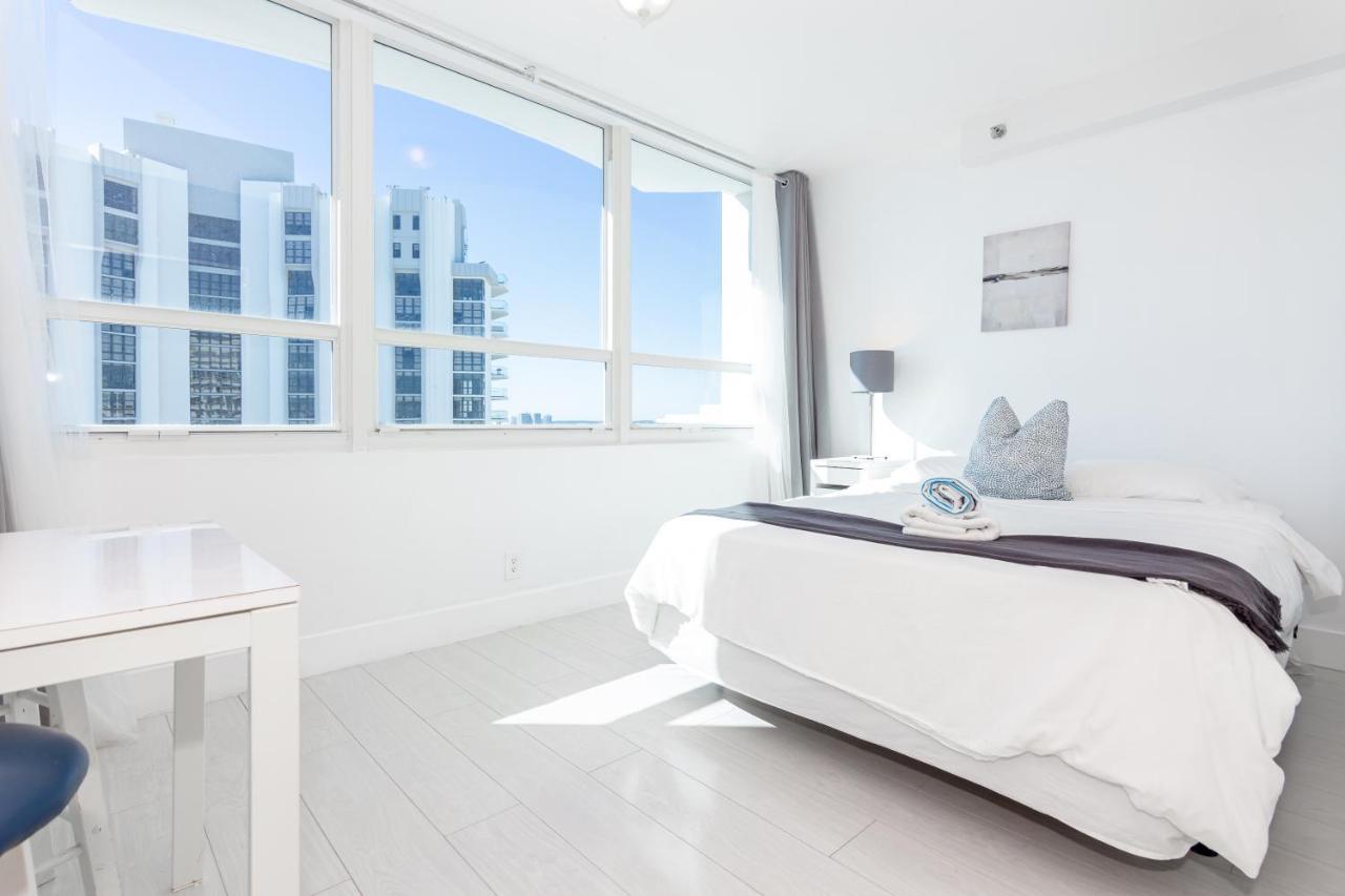 Girasole Suites Miami Beach Exterior foto