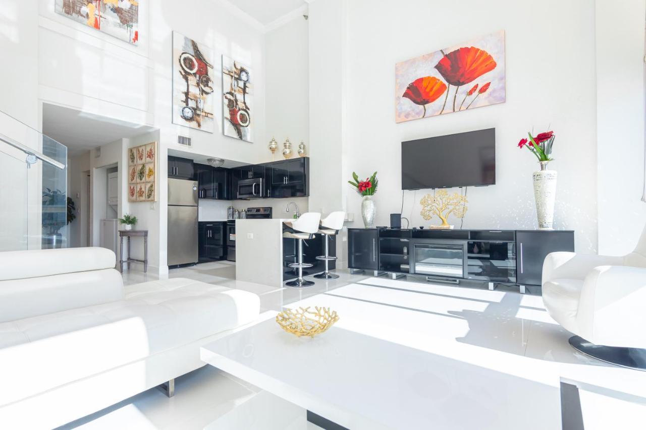 Girasole Suites Miami Beach Exterior foto