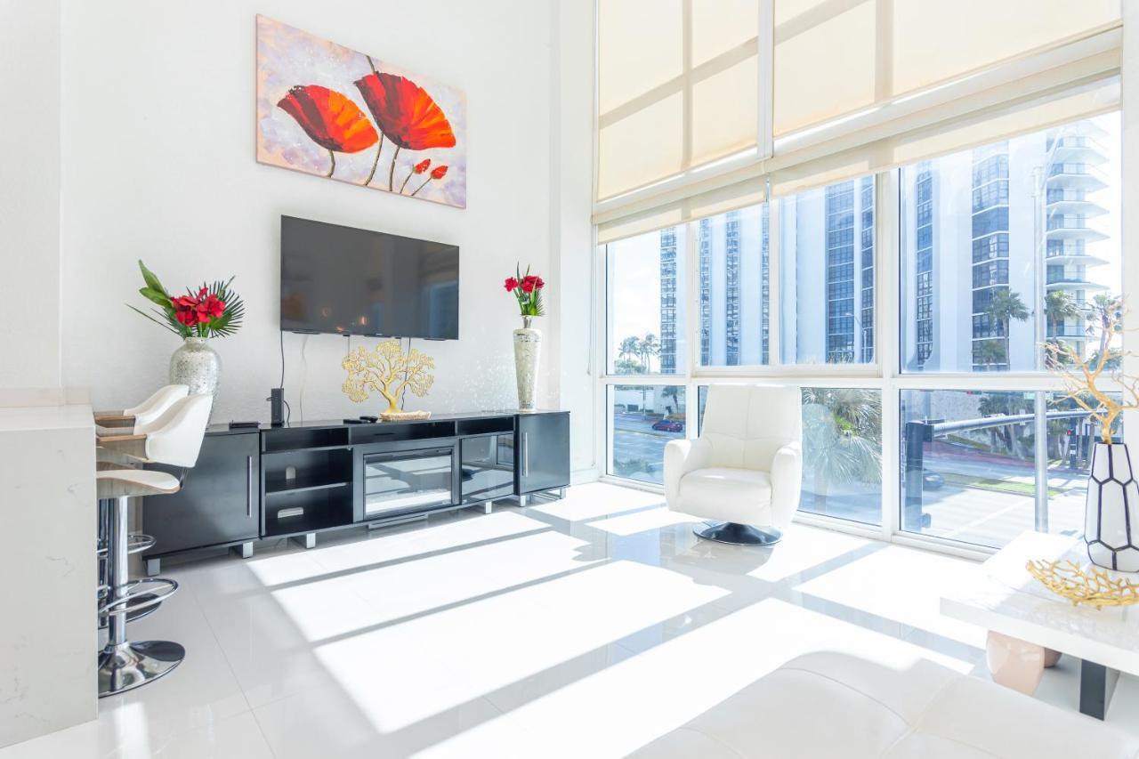 Girasole Suites Miami Beach Exterior foto
