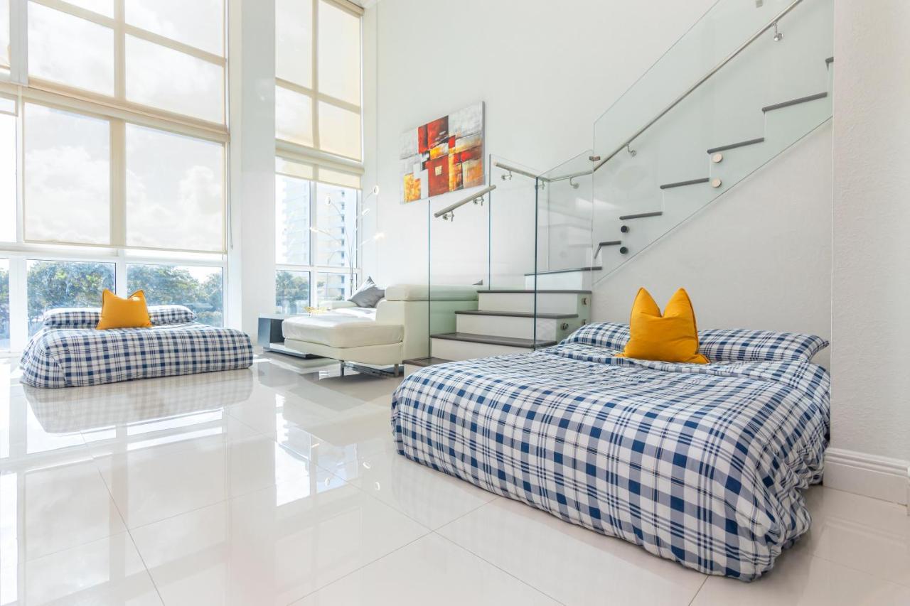 Girasole Suites Miami Beach Exterior foto