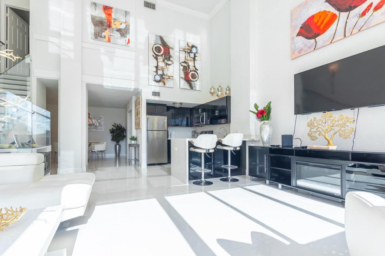 Girasole Suites Miami Beach Exterior foto
