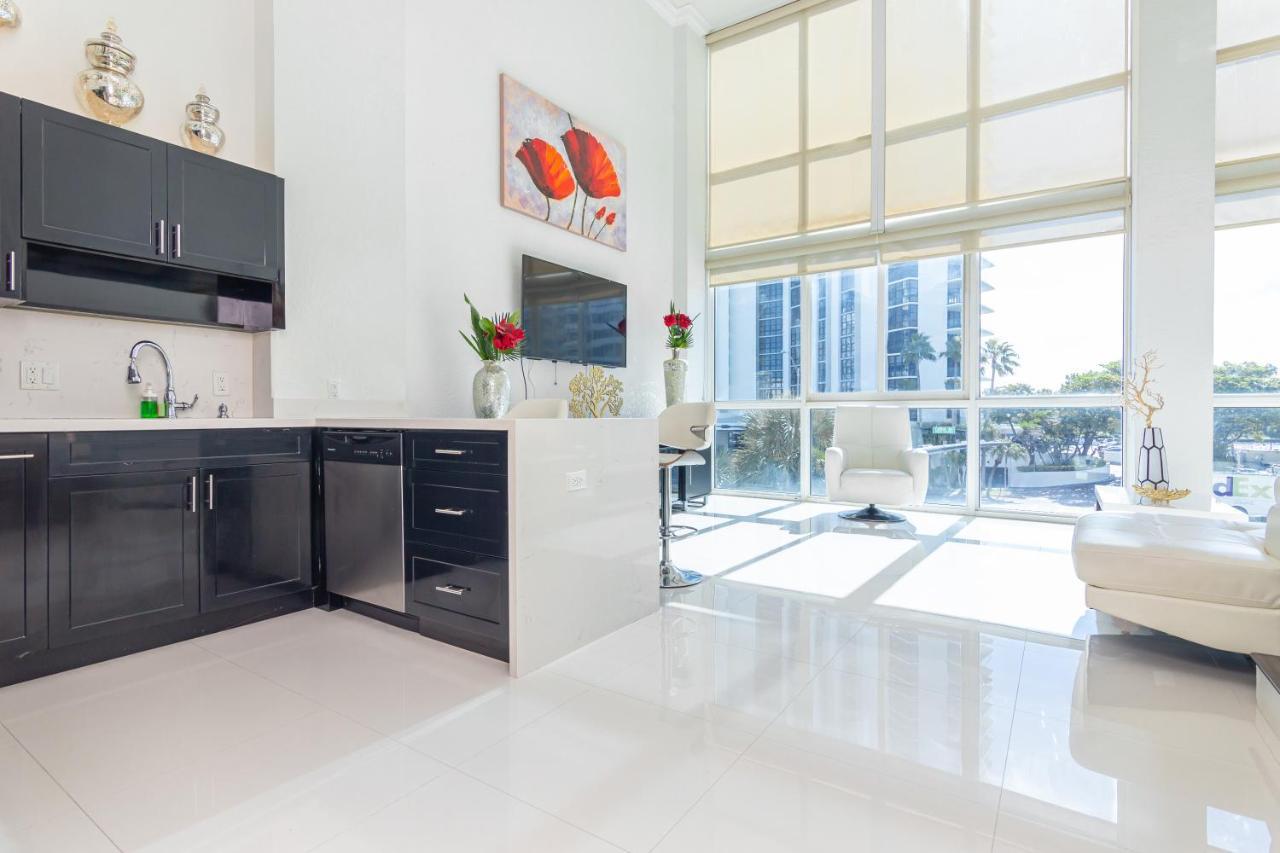 Girasole Suites Miami Beach Exterior foto