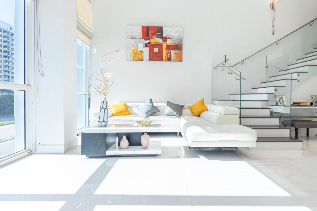 Girasole Suites Miami Beach Exterior foto