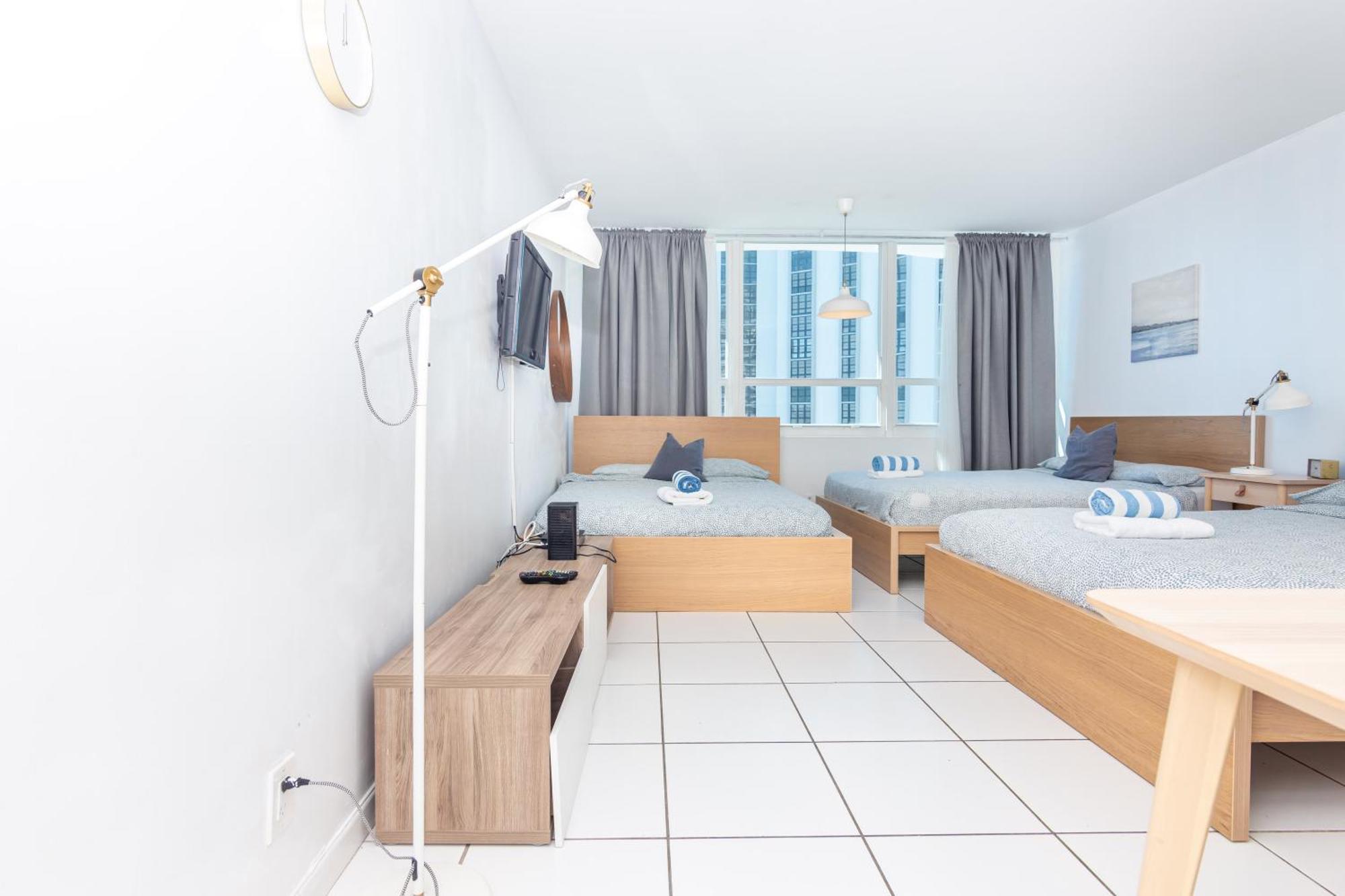 Girasole Suites Miami Beach Zimmer foto