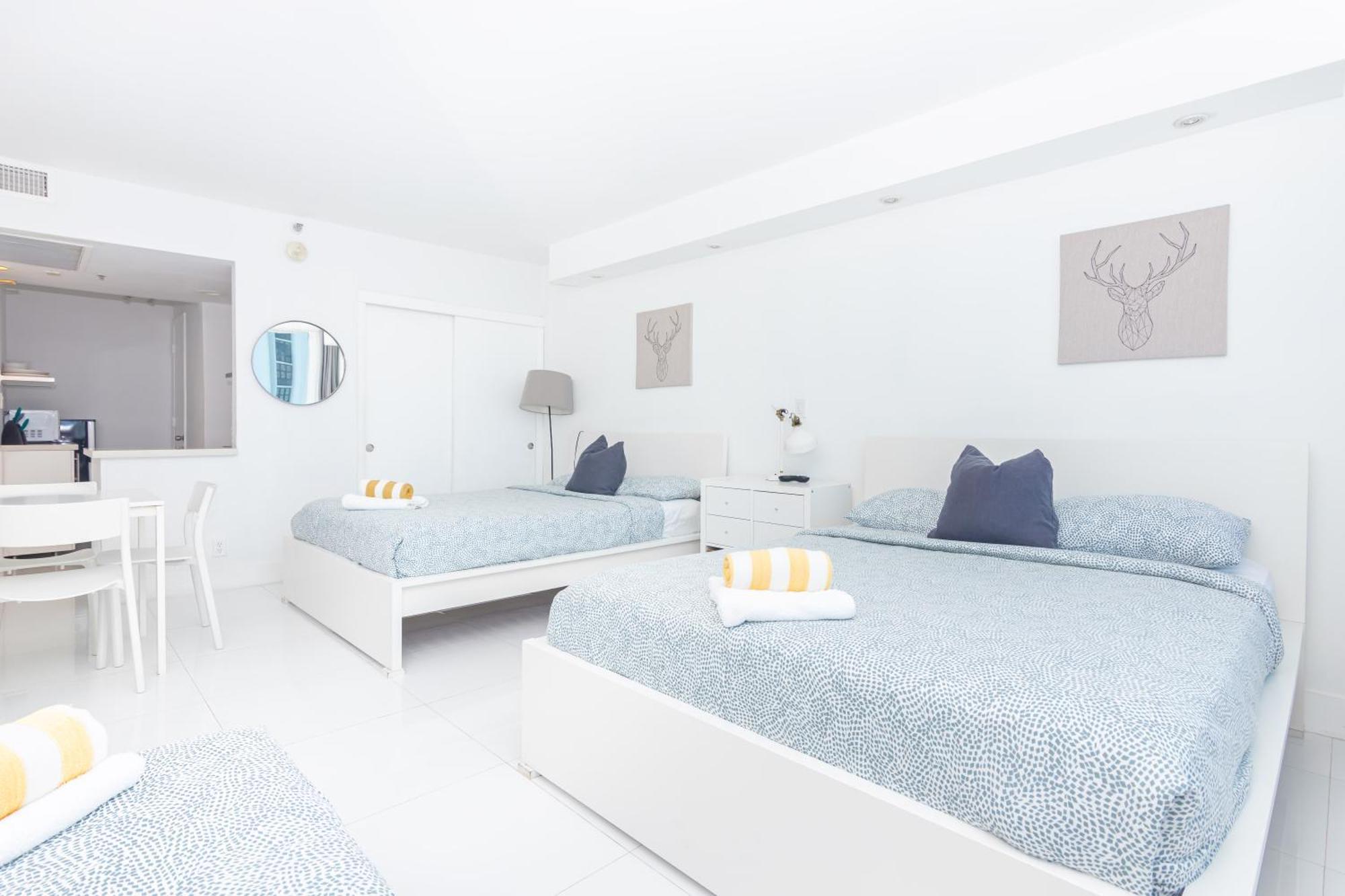 Girasole Suites Miami Beach Zimmer foto