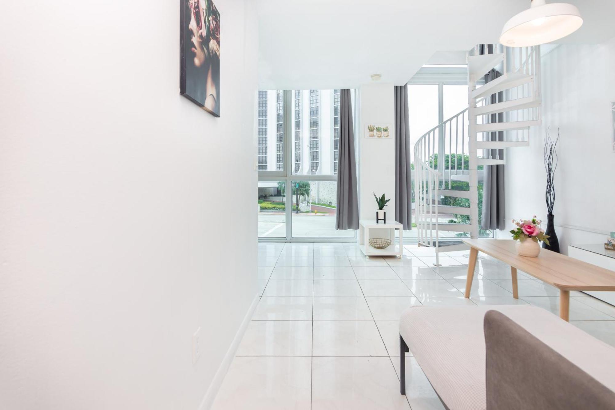 Girasole Suites Miami Beach Exterior foto