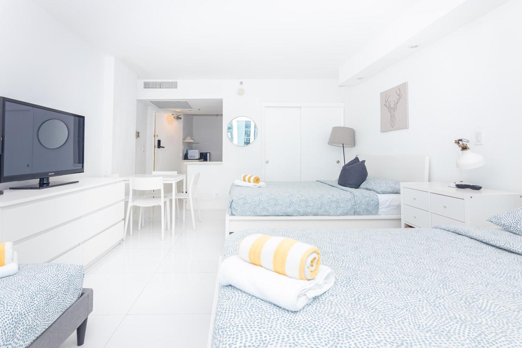 Girasole Suites Miami Beach Zimmer foto