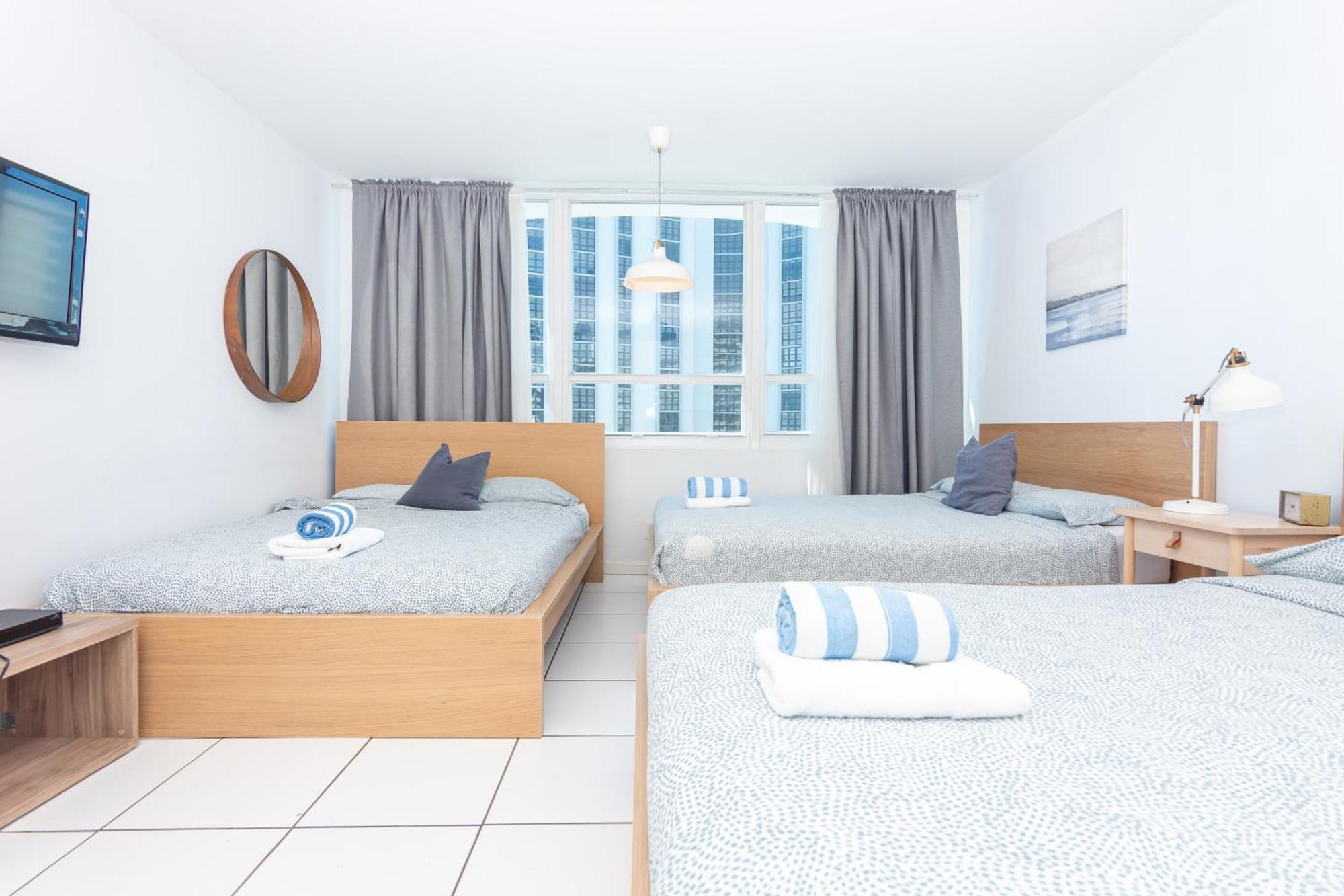 Girasole Suites Miami Beach Zimmer foto