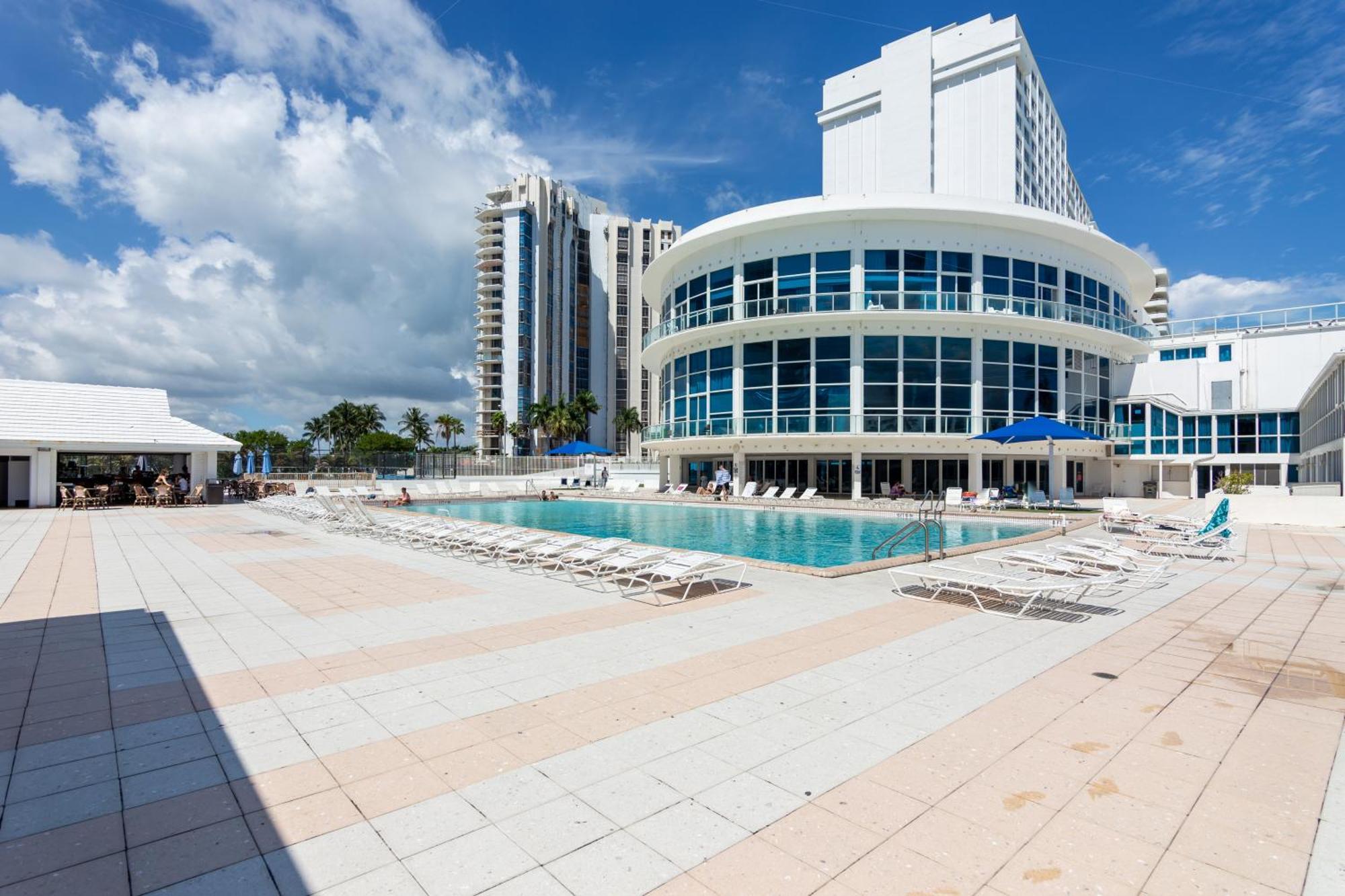 Girasole Suites Miami Beach Exterior foto