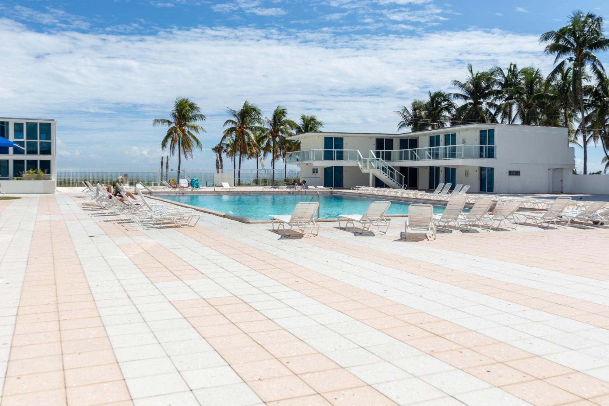 Girasole Suites Miami Beach Exterior foto