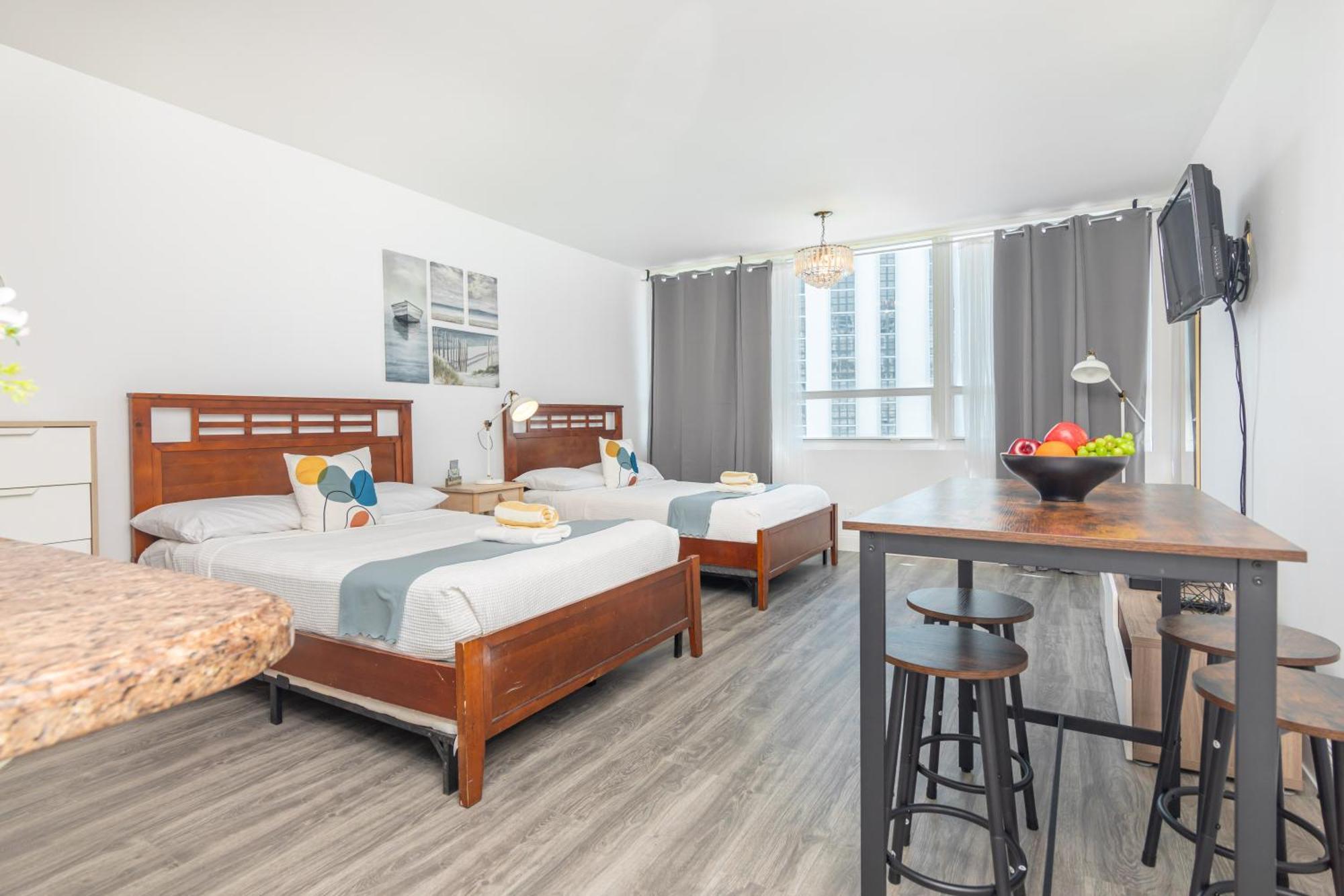 Girasole Suites Miami Beach Zimmer foto
