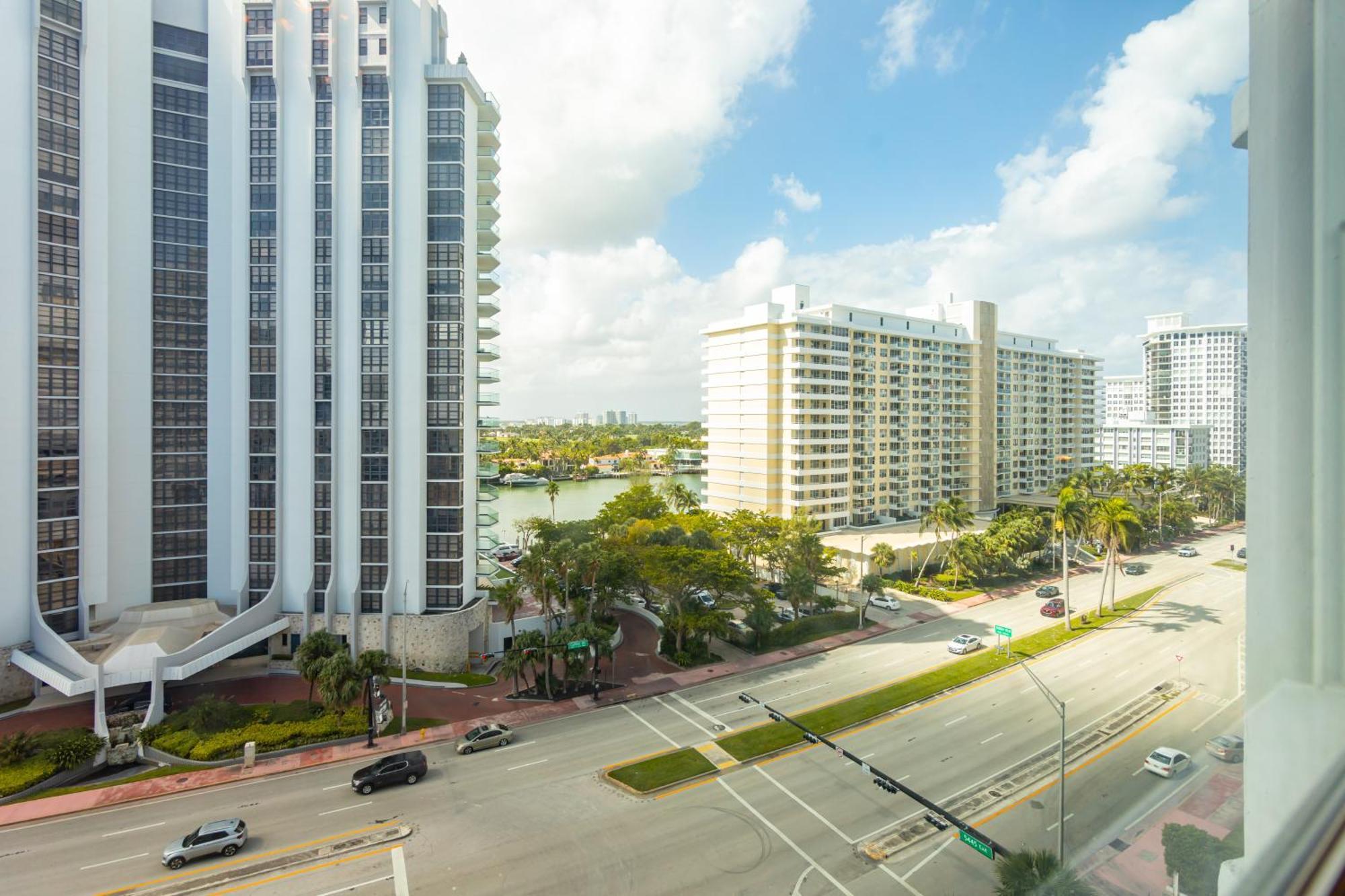 Girasole Suites Miami Beach Zimmer foto