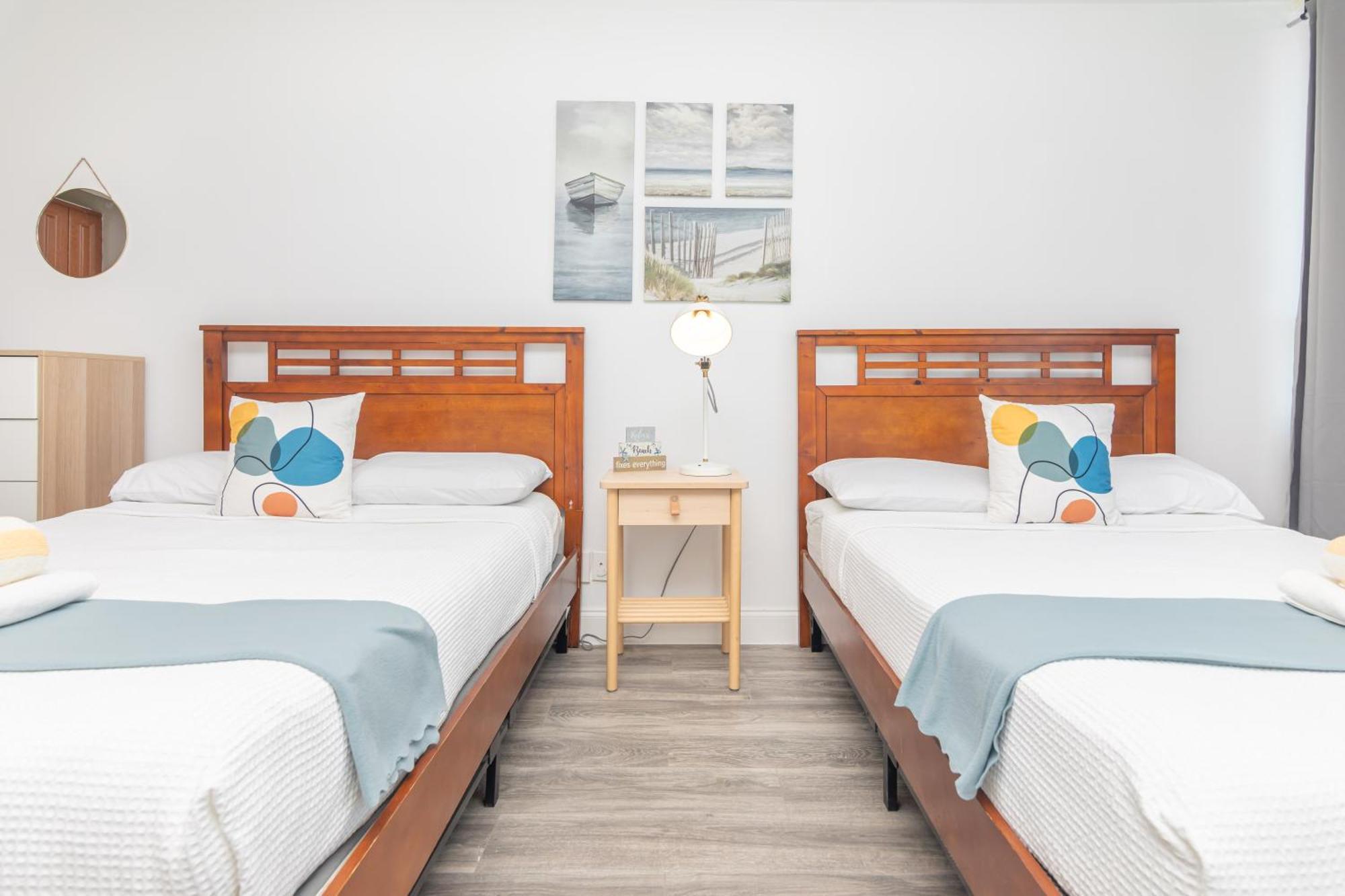 Girasole Suites Miami Beach Zimmer foto